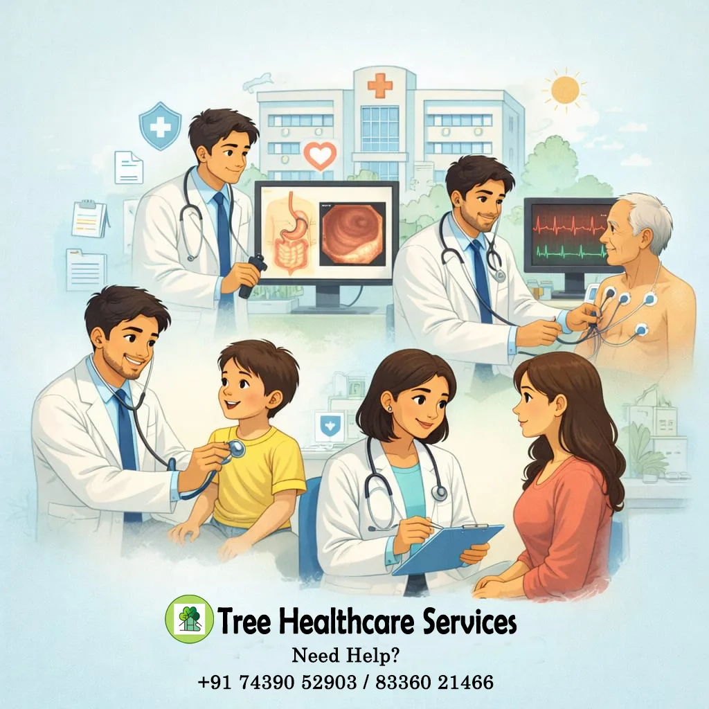 health care services near me